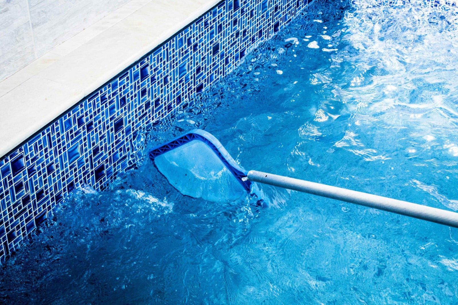 Equipos para piscinas