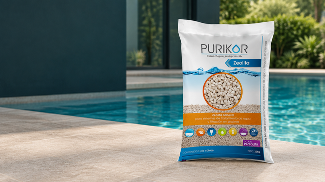 Kit de mantenimiento para filtración básica con UV PURIKOR — Modelo KI ...