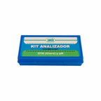 KIT ANALIZADOR DE CLORO Y PH
