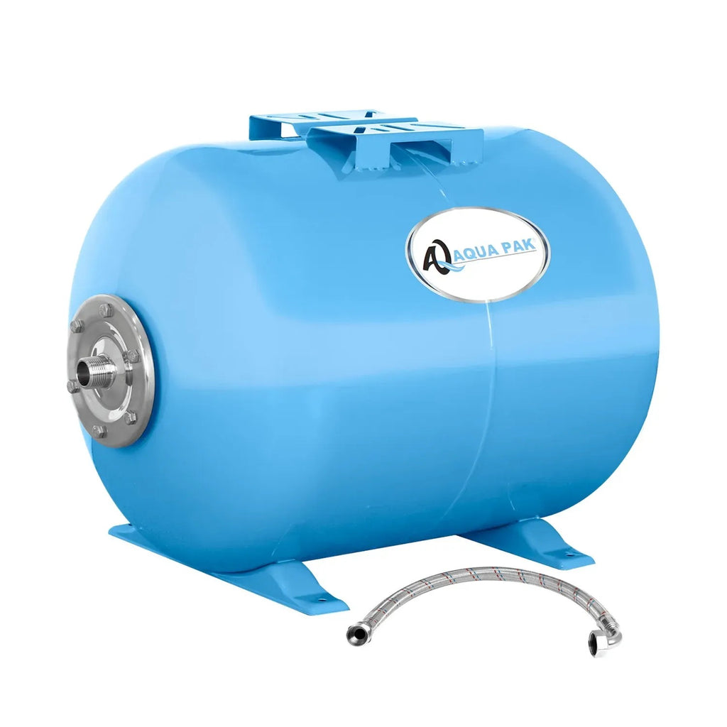 Tanque Precargado Horizontal AQUA PAK