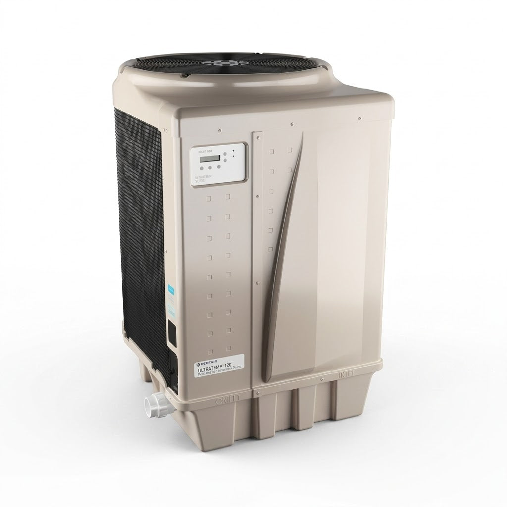 BOMBA DE CALOR 140K BTU ALMOND