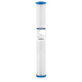 WTM-SPC-25-2005 Hydronix Filtro de Sedimento Plisado 2.5" X 20" 5 micras