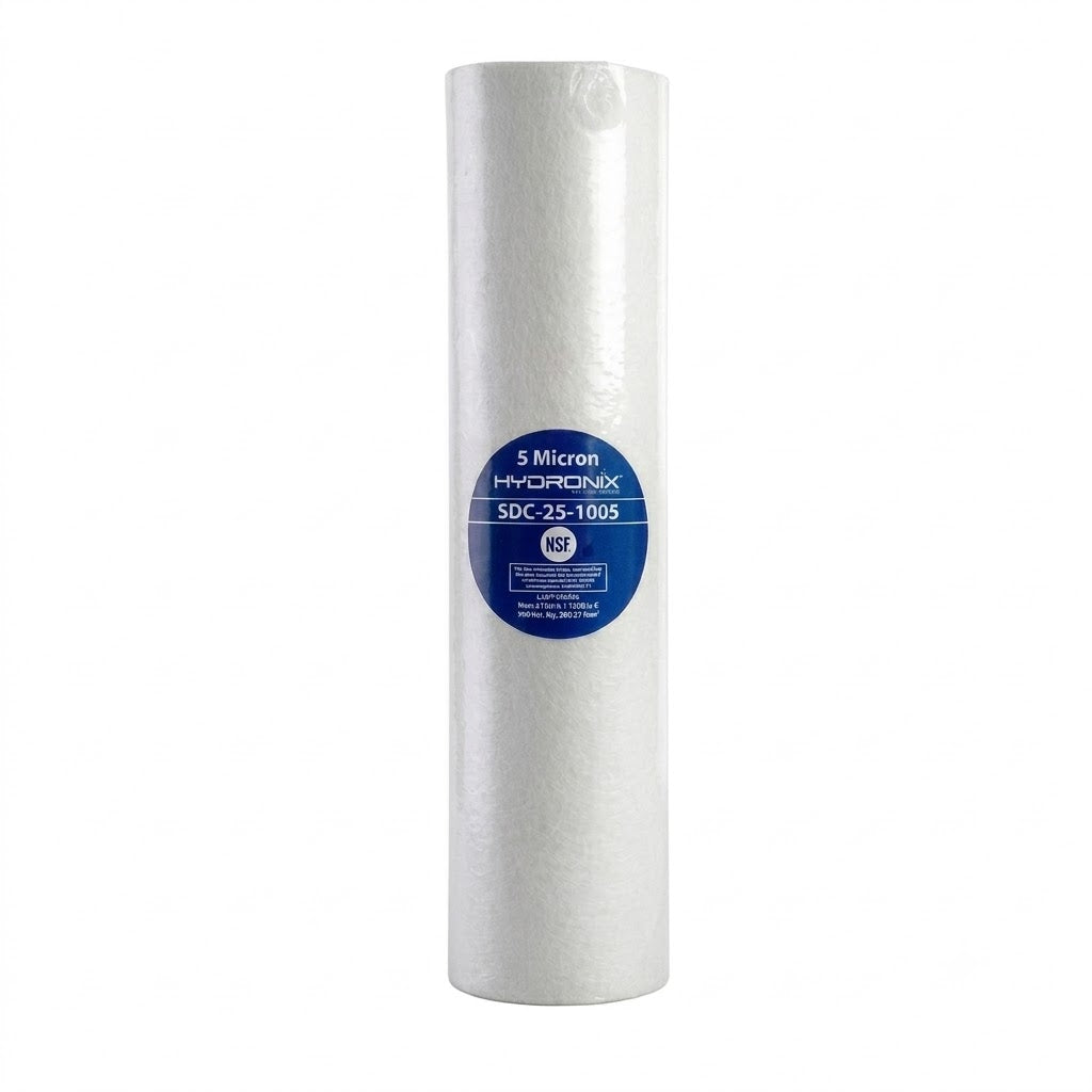 Hydronix NSF Filtros de Sedimento
