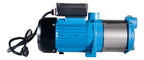 Motobomba de superficie multietapas horizontal 3/4 Hp