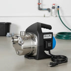 Motobomba de superficie horizontal 1.3 Hp