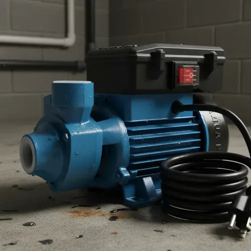 Motobomba de superficie periférica 1/2 Hp