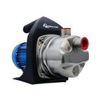 Motobomba de superficie horizontal tipo JET 0.8 Hp