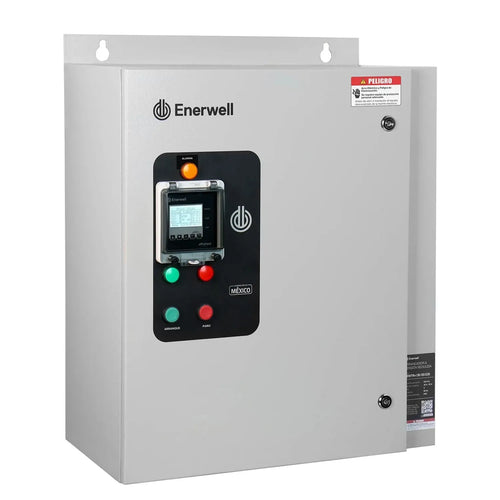 Fotografía oficial ENERWELL® AEWTR+. Presentación publicada por VDE.
