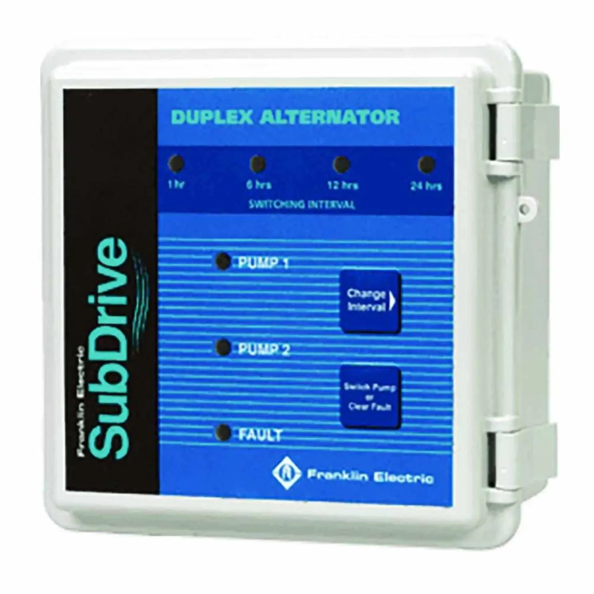 SubDrive Alternador Duplex — imagen original de referencia