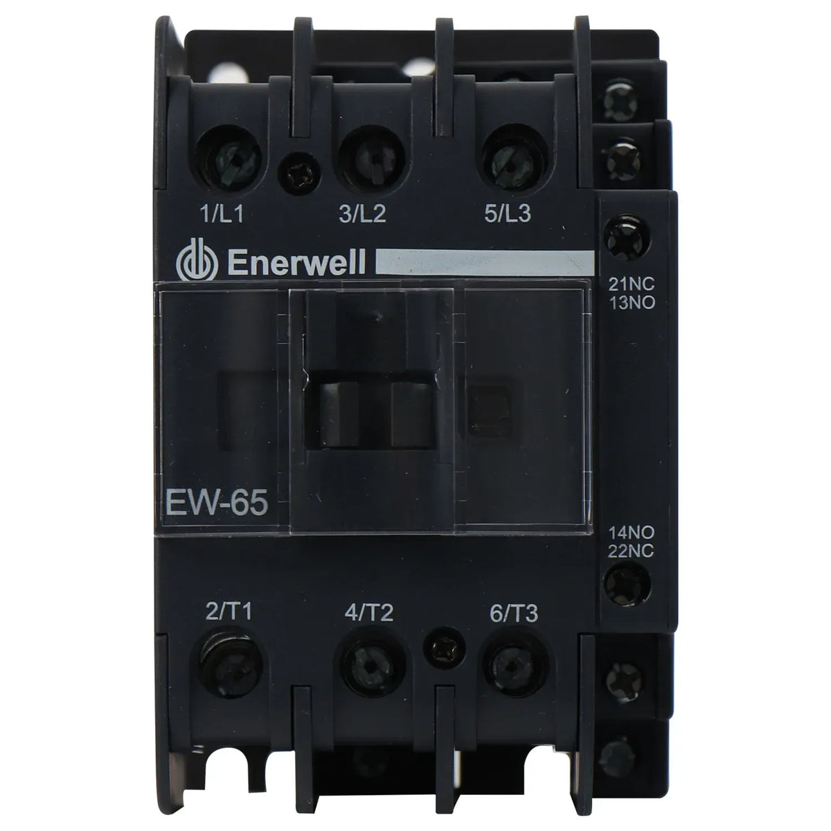 Fotografía oficial ENERWELL® EW-CR. Presentación publicada por VDE.