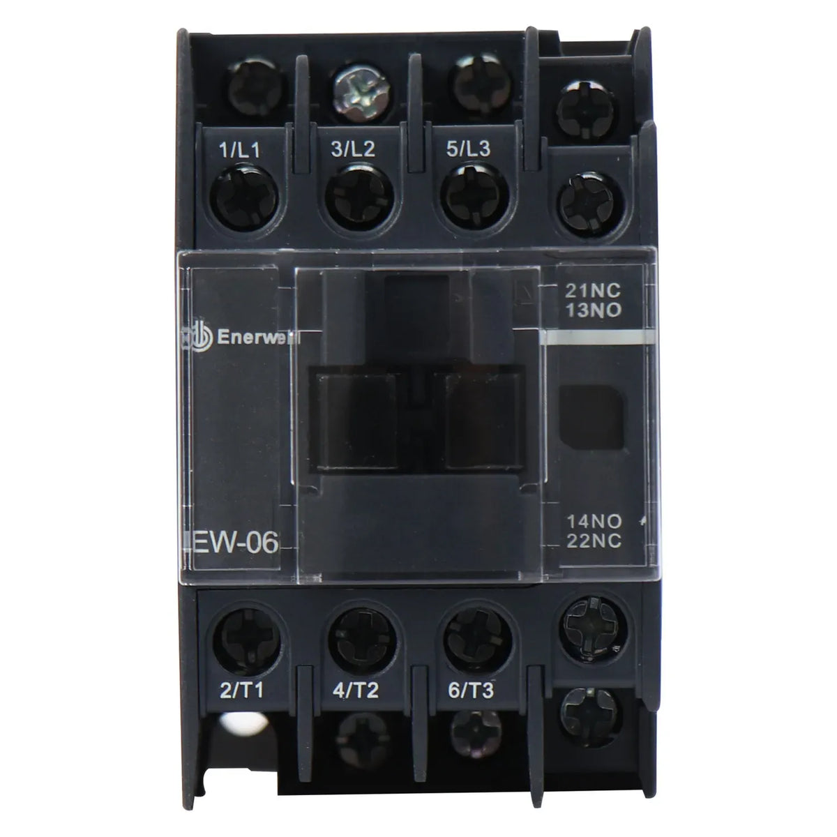 Accesorios para tableros y arrancadores · Contactor magnético — imagen original de referencia