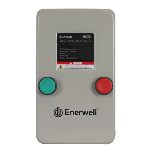 Fotografía oficial ENERWELL® AEWTP-M. Presentación publicada por VDE.