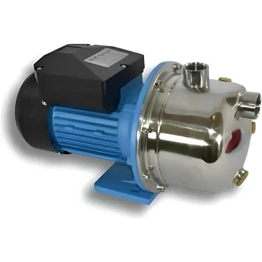 Motobomba de superficie horizontal tipo JET