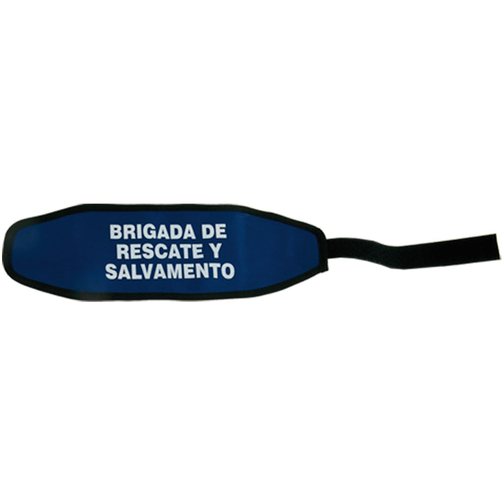 Brazalete de brigada — imagen original del proveedor