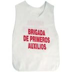 Casaca de brigada — imagen original del proveedor