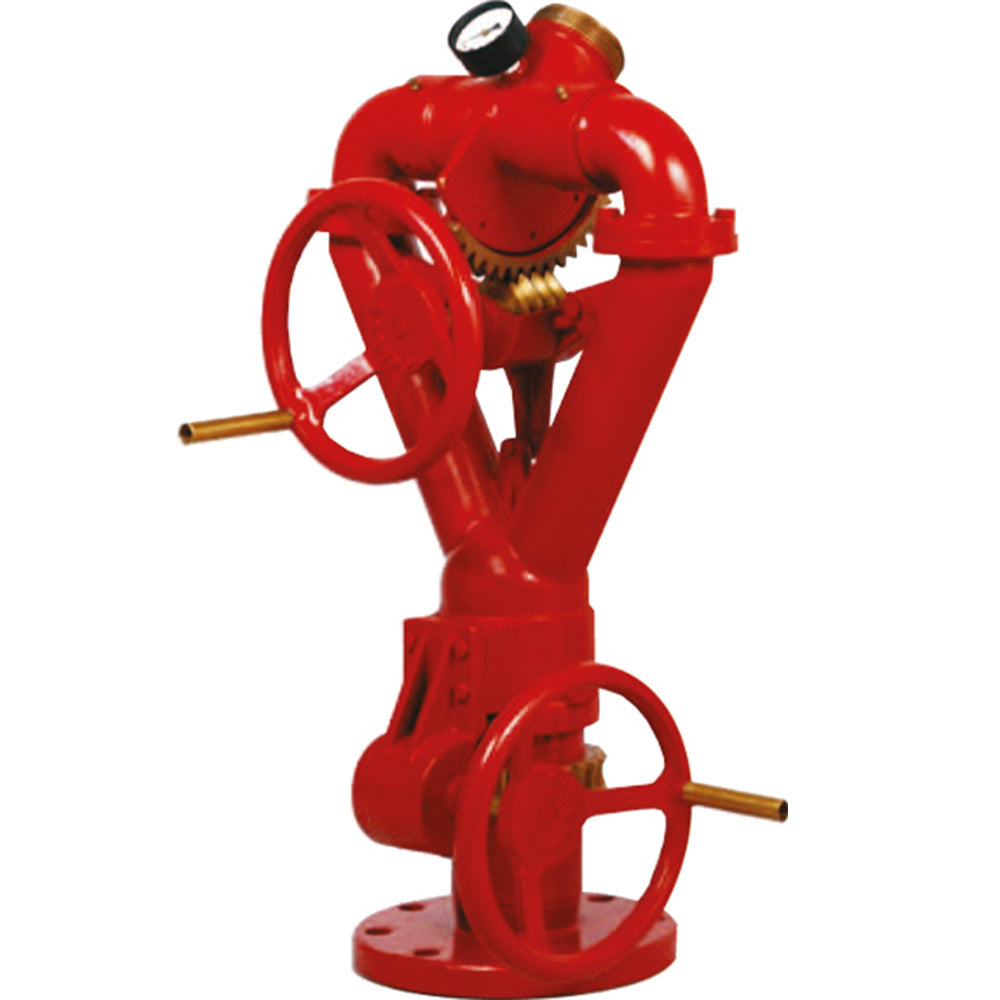 Monitor contra incendio — imagen original del proveedor
