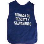 Casaca de brigada — imagen original del proveedor