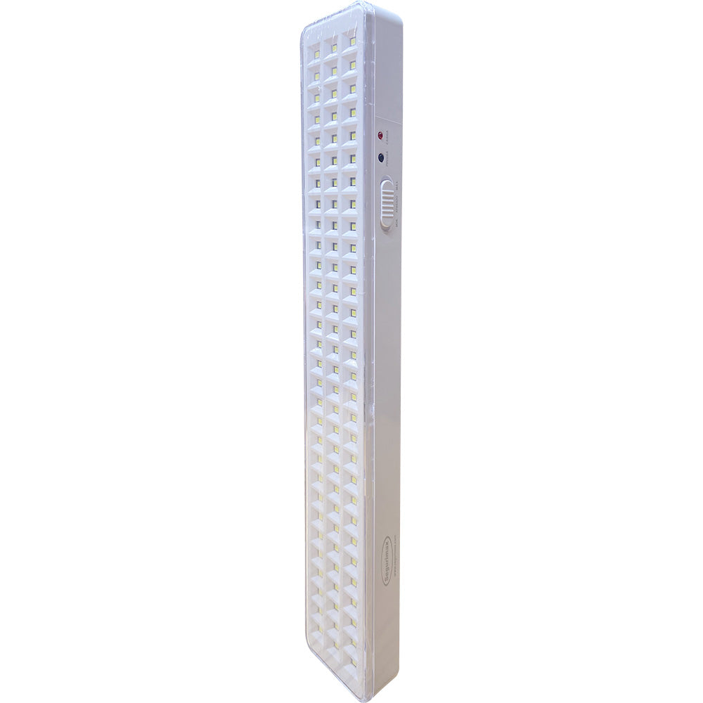 Luminario de emergencia — imagen original del proveedor