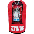 Funda para equipo contra incendio — imagen original del proveedor