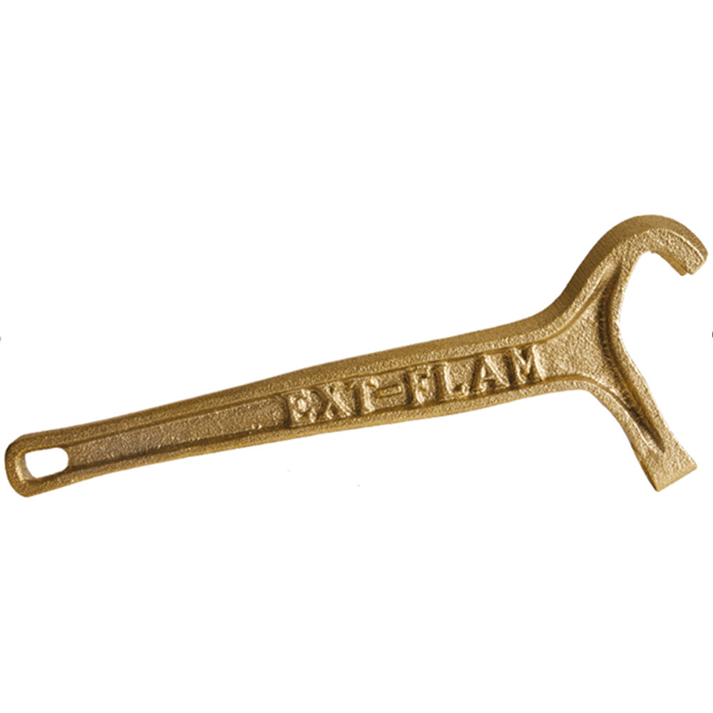 Llave para conexiones — imagen original del proveedor