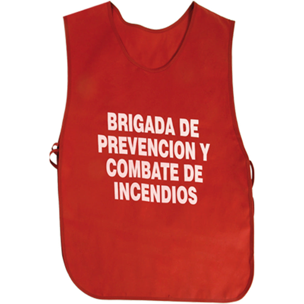 Casaca de brigada — imagen original del proveedor