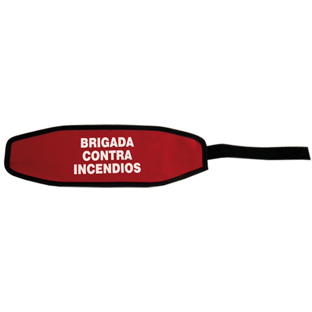 Brazalete de brigada — imagen original del proveedor