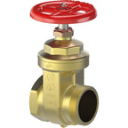 Válvula contra incendio — imagen original del proveedor