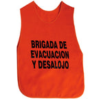 Casaca de brigada — imagen original del proveedor