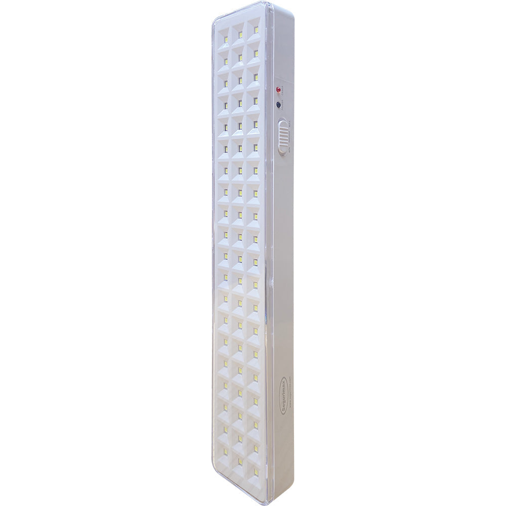 Luminario de emergencia — imagen original del proveedor