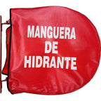 Funda para equipo contra incendio — imagen original del proveedor