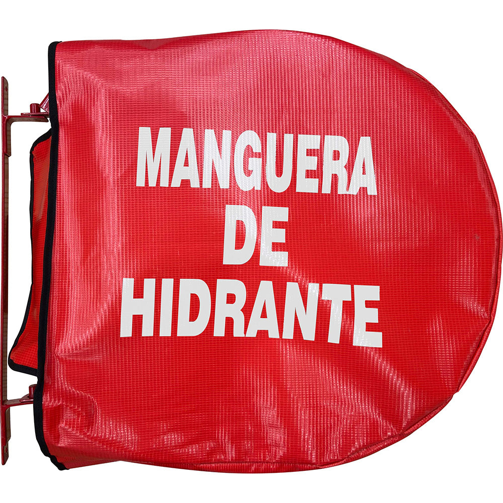 Funda para equipo contra incendio — imagen original del proveedor