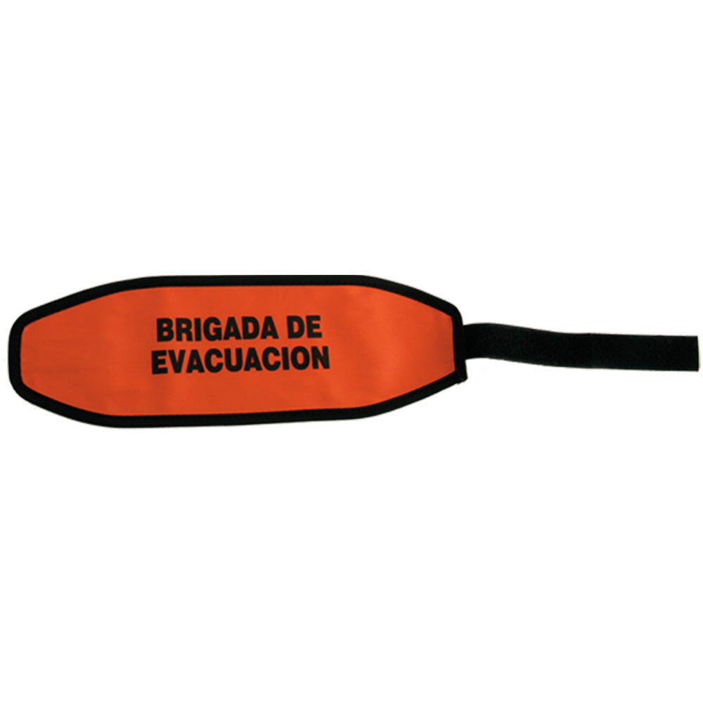 Brazalete de brigada — imagen original del proveedor