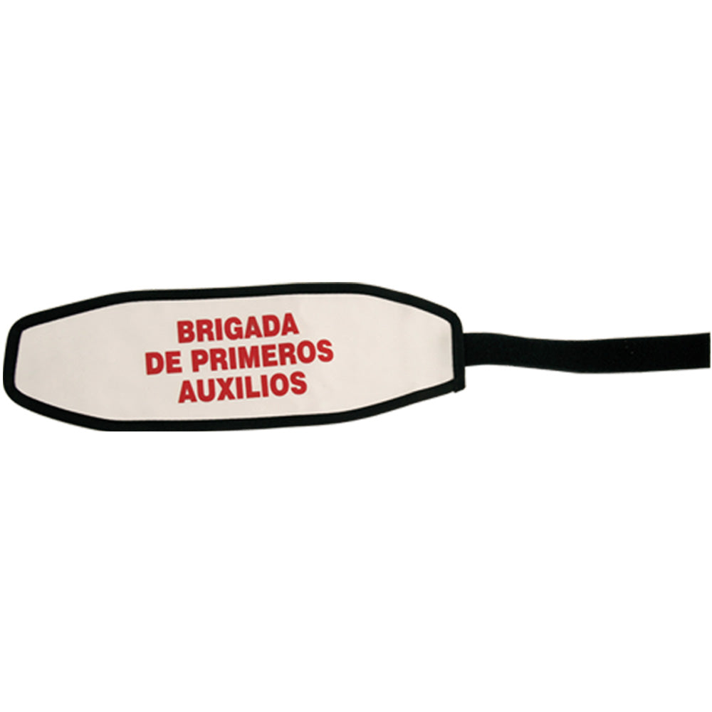 Brazalete de brigada — imagen original del proveedor