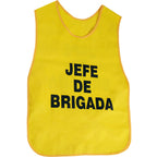 Casaca de brigada — imagen original del proveedor