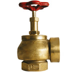 Válvula contra incendio — imagen original del proveedor