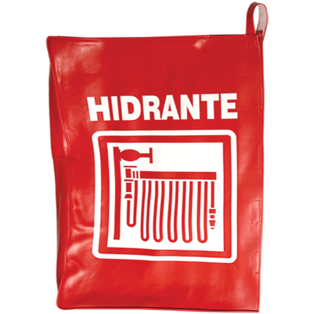 Funda para equipo contra incendio — imagen original del proveedor