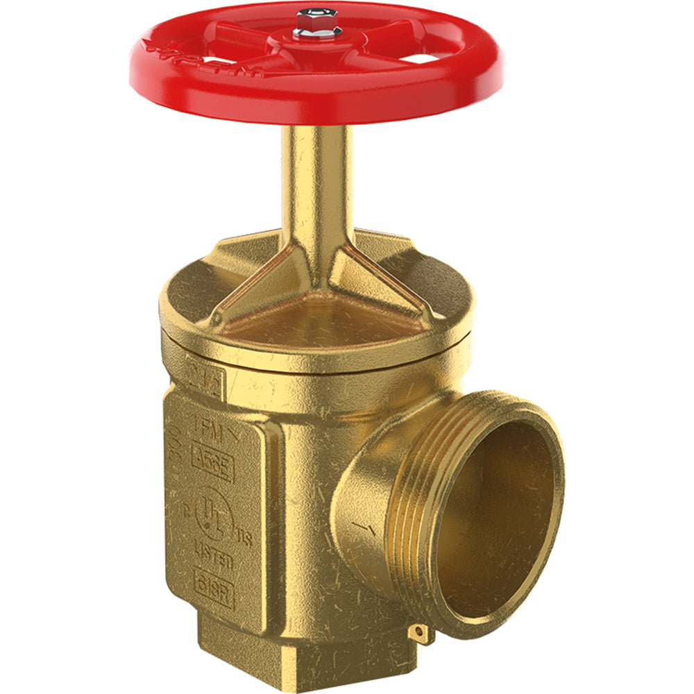 Válvula contra incendio — imagen original del proveedor