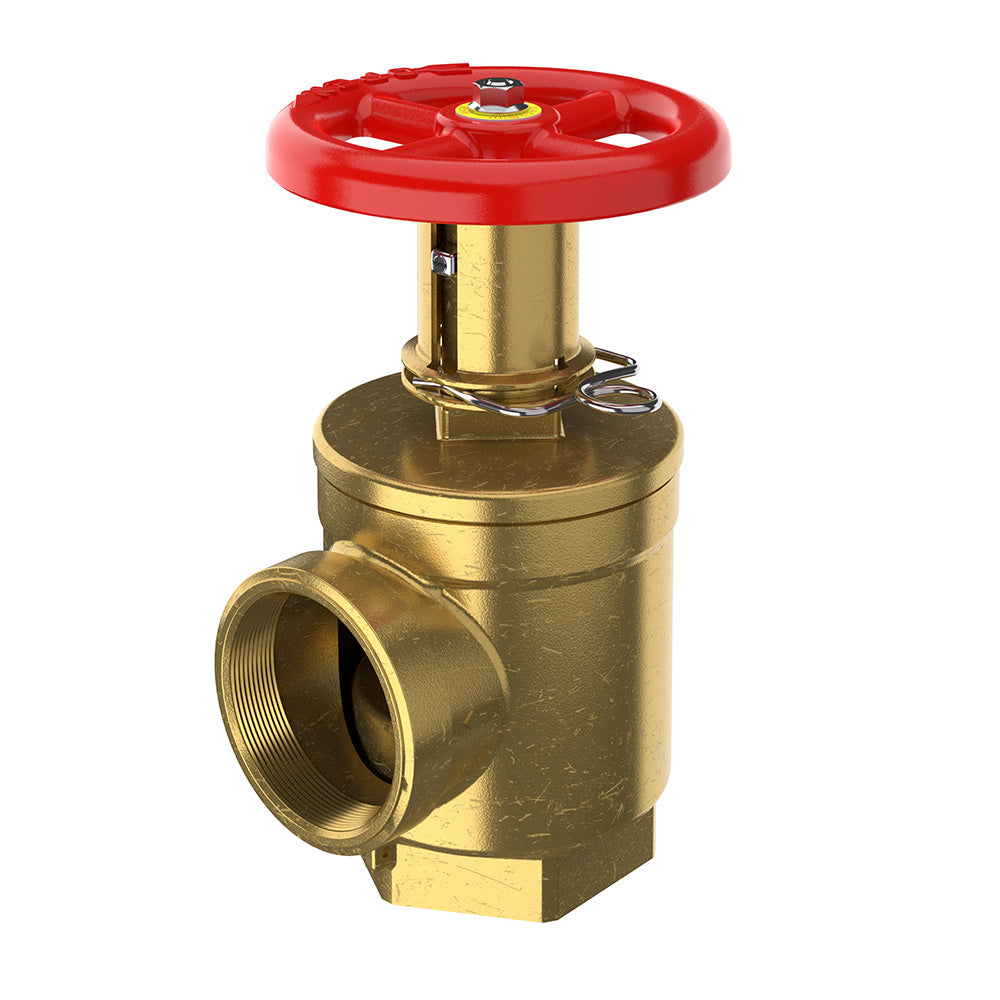 Válvula contra incendio — imagen original del proveedor