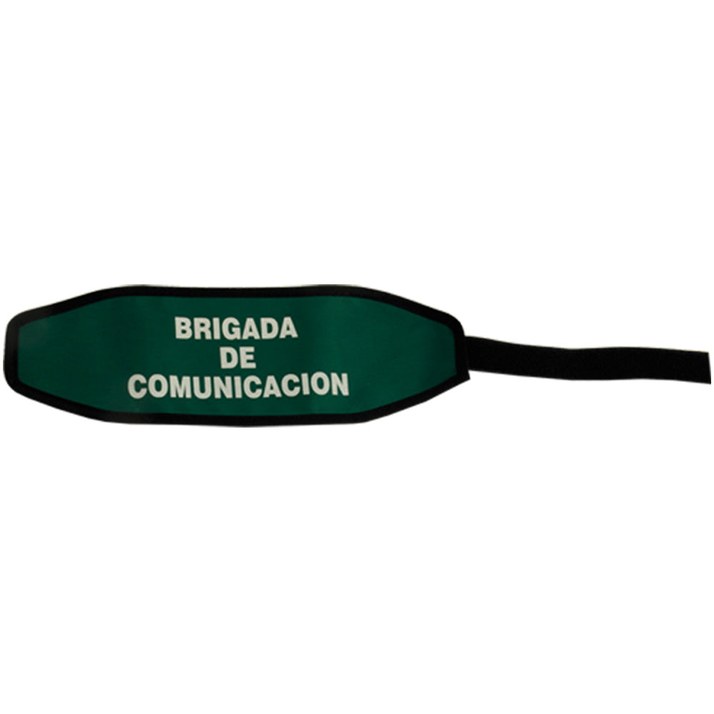 Brazalete de brigada — imagen original del proveedor