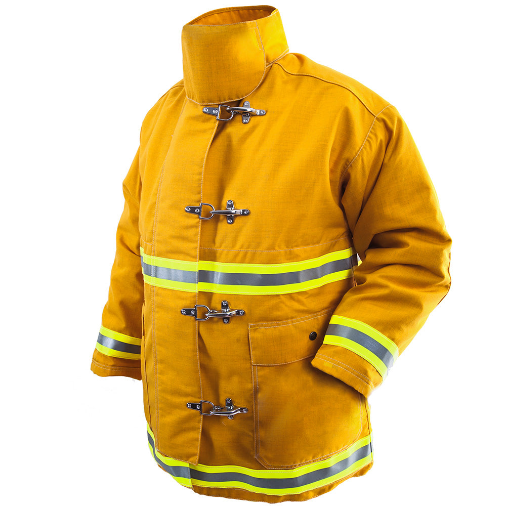 Chaquetón para bombero STARLIGHT modelo 202-80-1 — imagen original del proveedor