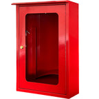 Gabinete para manguera de hidrante · sobreponer · rojo · modelo 15 M — imagen original del proveedor