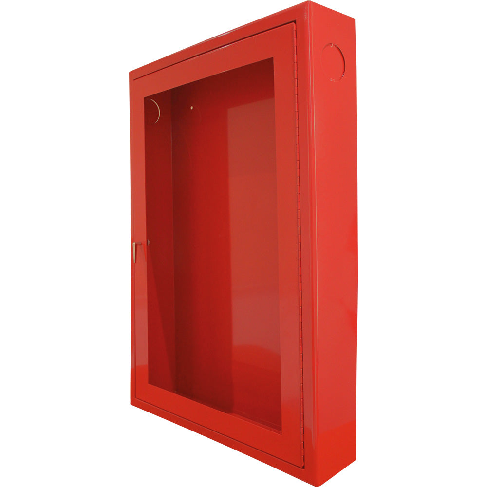 Gabinete para manguera de hidrante · 30M PLUS · sobreponer · rojo — imagen original del proveedor