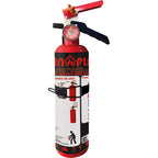 Extintor portátil · Extin-Flam · EXTIN-PQS · 0.75 kg · modelo 1 — imagen original del proveedor
