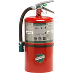 Extintor portátil · Buckeye · Halotron · 11 lb · ref. 71100 — imagen original del proveedor