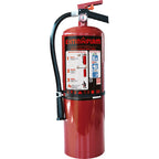 Extintor portátil · Extin-Flam · EXTIN-PQS · 12 kg · modelo 25 — imagen original del proveedor