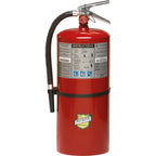 Extintor portátil · Buckeye · Polvo químico seco · 20 lb · ref. 12120 — imagen original del proveedor