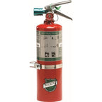 Extintor portátil · Buckeye · Halotron · 2.5 lb · ref. 70256 — imagen original del proveedor