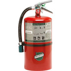 Extintor portátil · Buckeye · Halotron · 15 lb · ref. 71550 — imagen original del proveedor