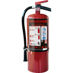 Extintor portátil · Extin-Flam · EXTIN-PQS · 9 kg · modelo 20 — imagen original del proveedor