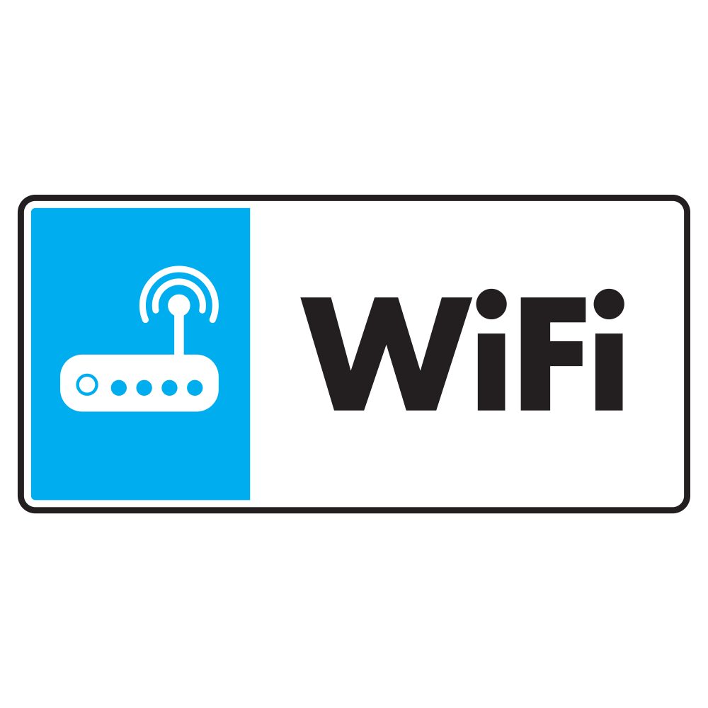 Señal WIFI — imagen original del proveedor